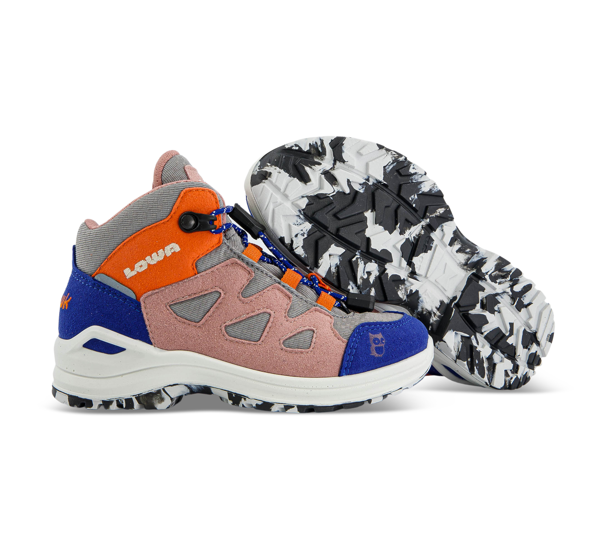 Lowa INNOX EVO GTX QC JUNIOR grau