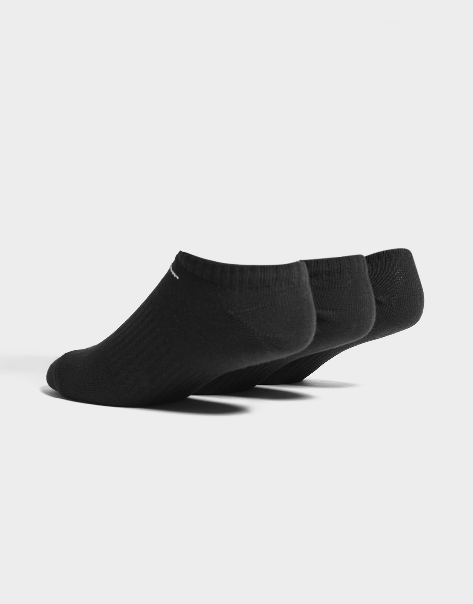 Nike Lot de 3 paires de Chaussettes Basses