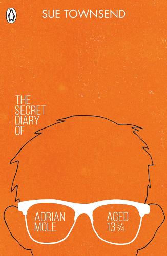 The Secret Diary of Adrian Mole Aged 13 - The Originals (Paperback)