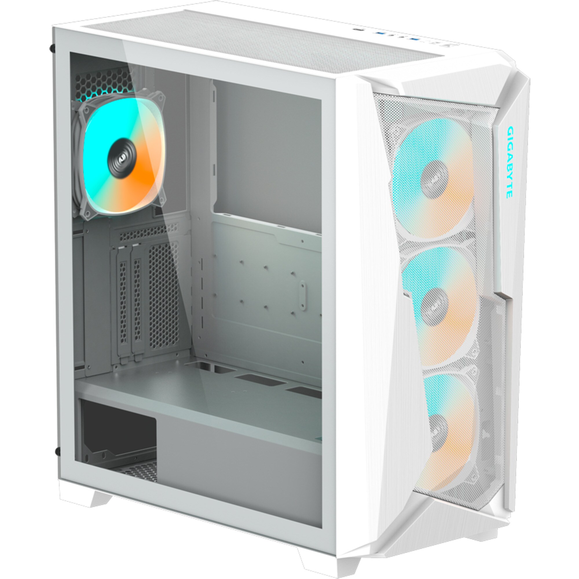 GIGABYTE Tower-Gehäuse C301 GW V2