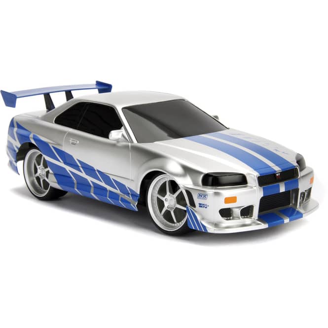 Jada - RC Nissan Skyline GT-R - Fast & Furious