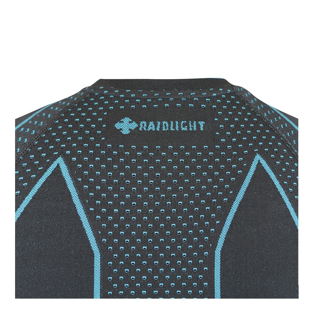 Raidlight SEAMLESS - Maillot Femme black