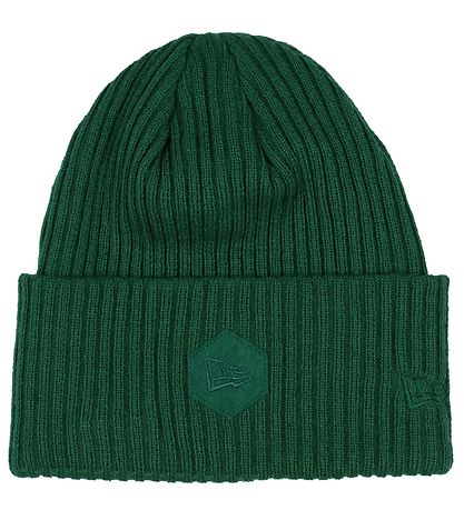 New Era Hue - Ribbed Cuff -  Grøn