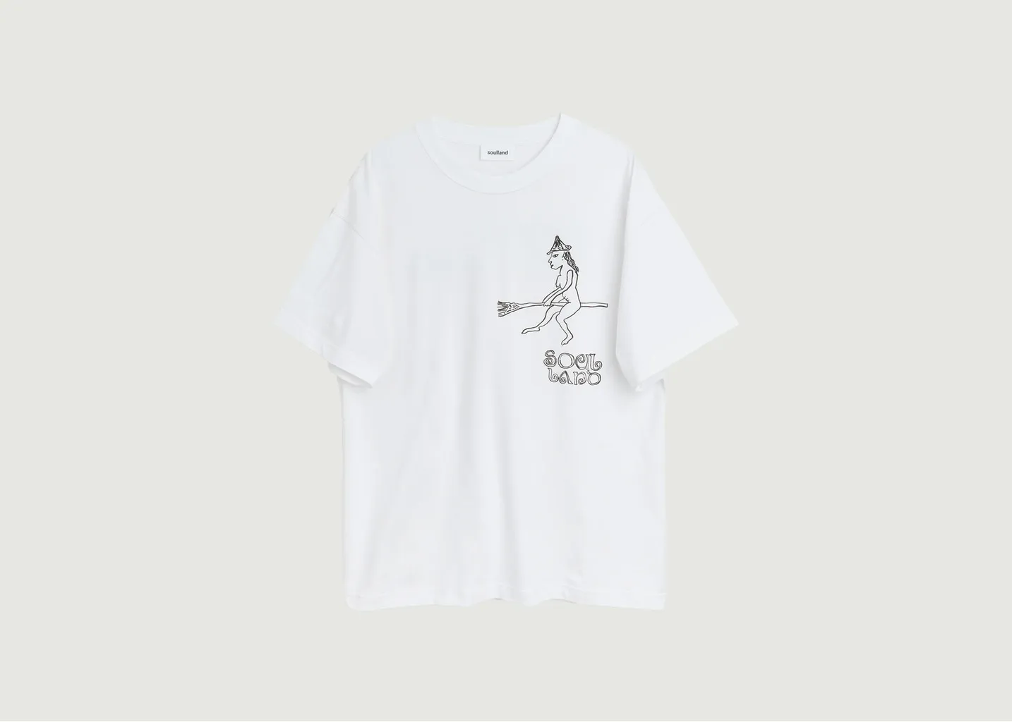 T-shirt Kai Lunar soulland