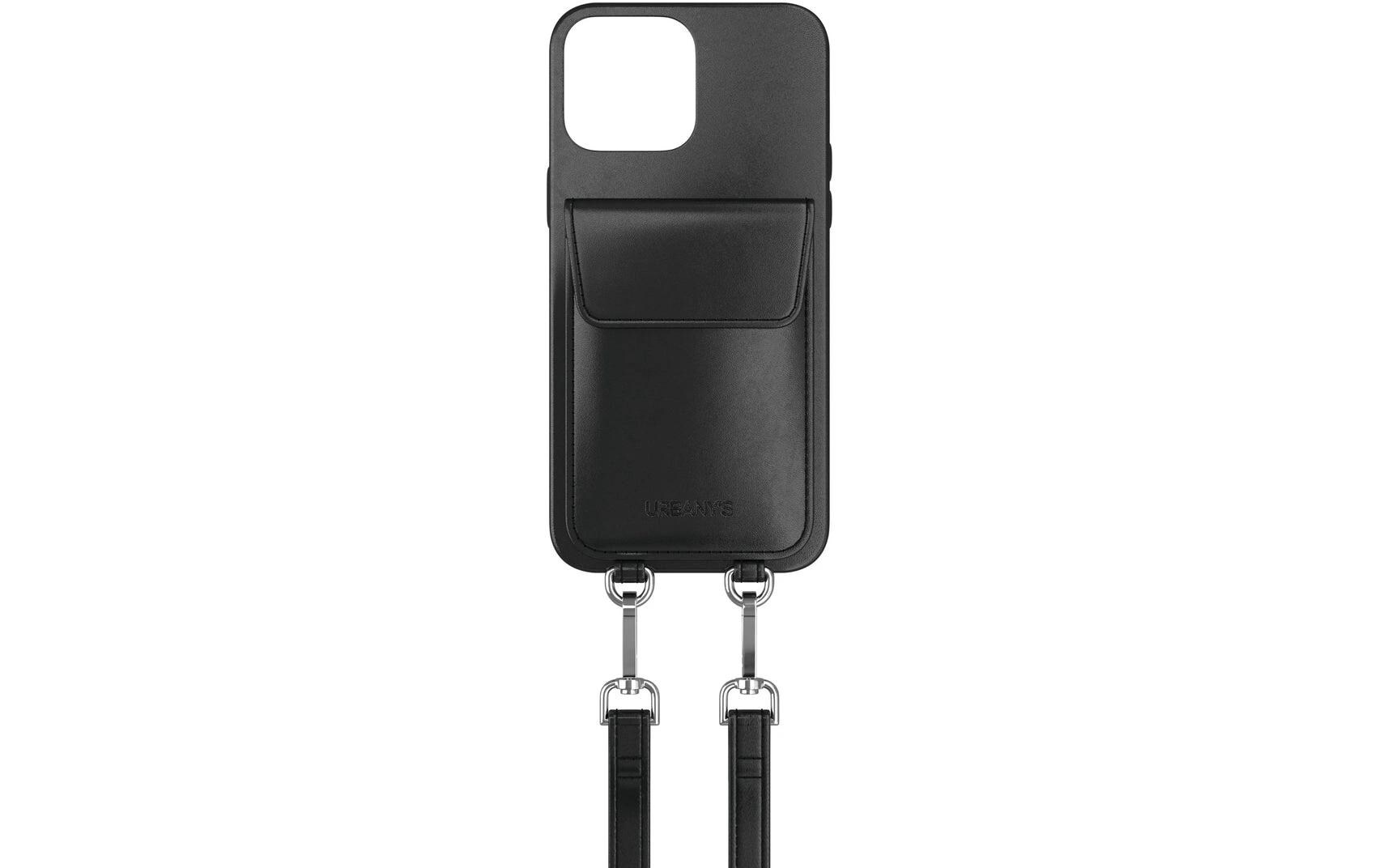 Necklace Case Handekette+ iPhone 16 Plus Night OwlSchutzhülle mit Handykette für das Apple iPhone 16 Plus