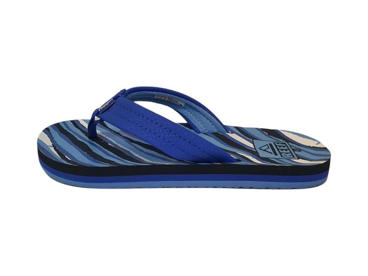 Reef Kids Ahi blue stripe
