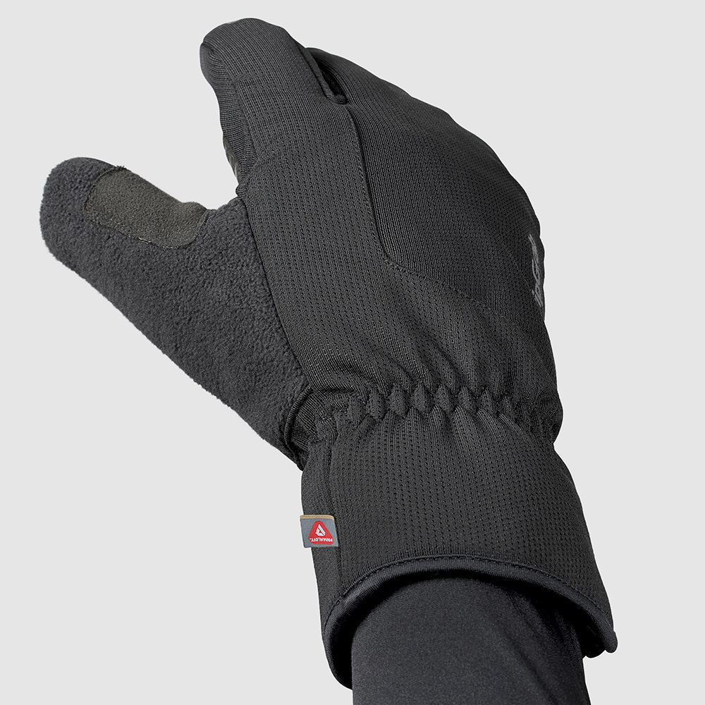 GripGrab Nordic 2 Deep Winter Lobster Handsker Sort