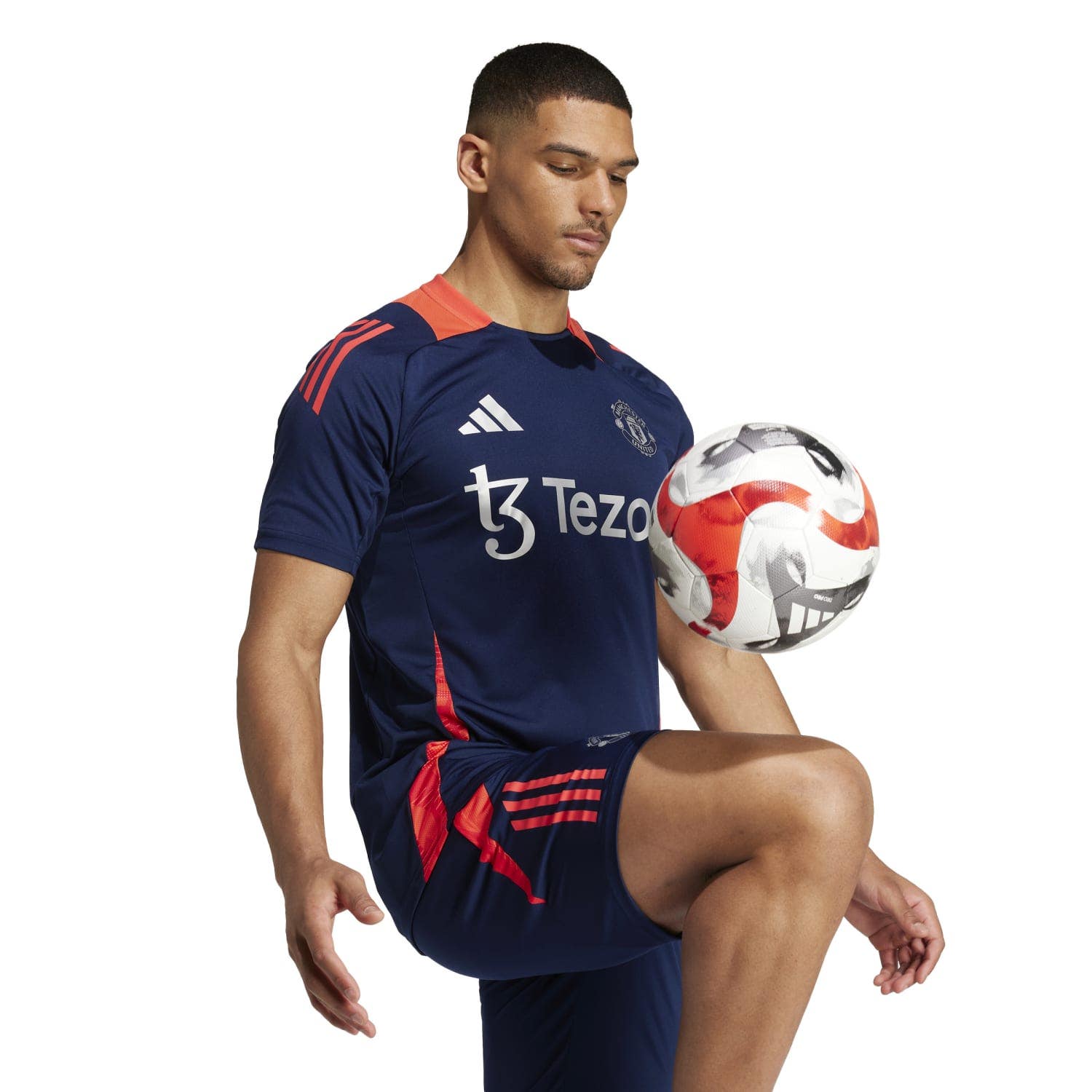 adidas  Manchester United Trainingsshirt