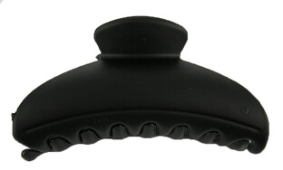 Hair Mode Haarklem Zwart 8.8cm 1ST
