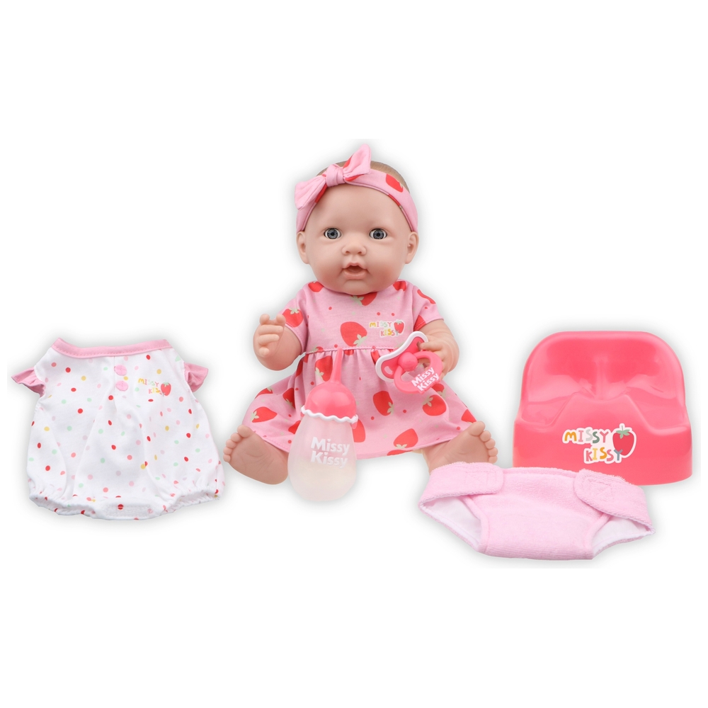 Missy Kissy 38cm Sprechende Puppe