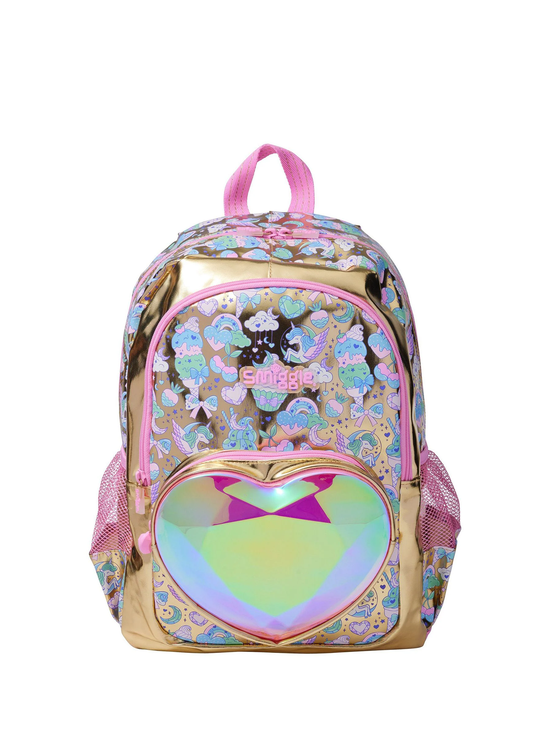 Smiggle Radiant Classic Backpack
