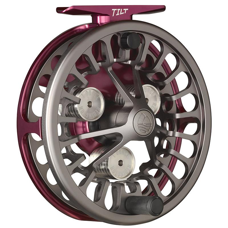 Moulinet Mouche Redington Tilt Garnet
