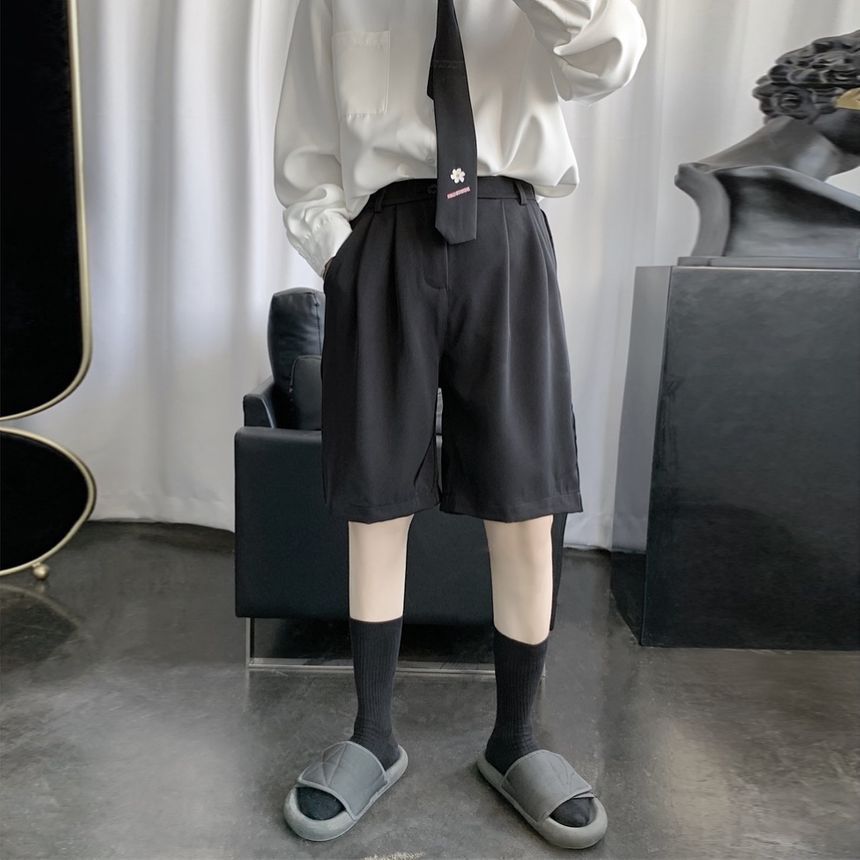 Bay Go Mall - Effen korte broek