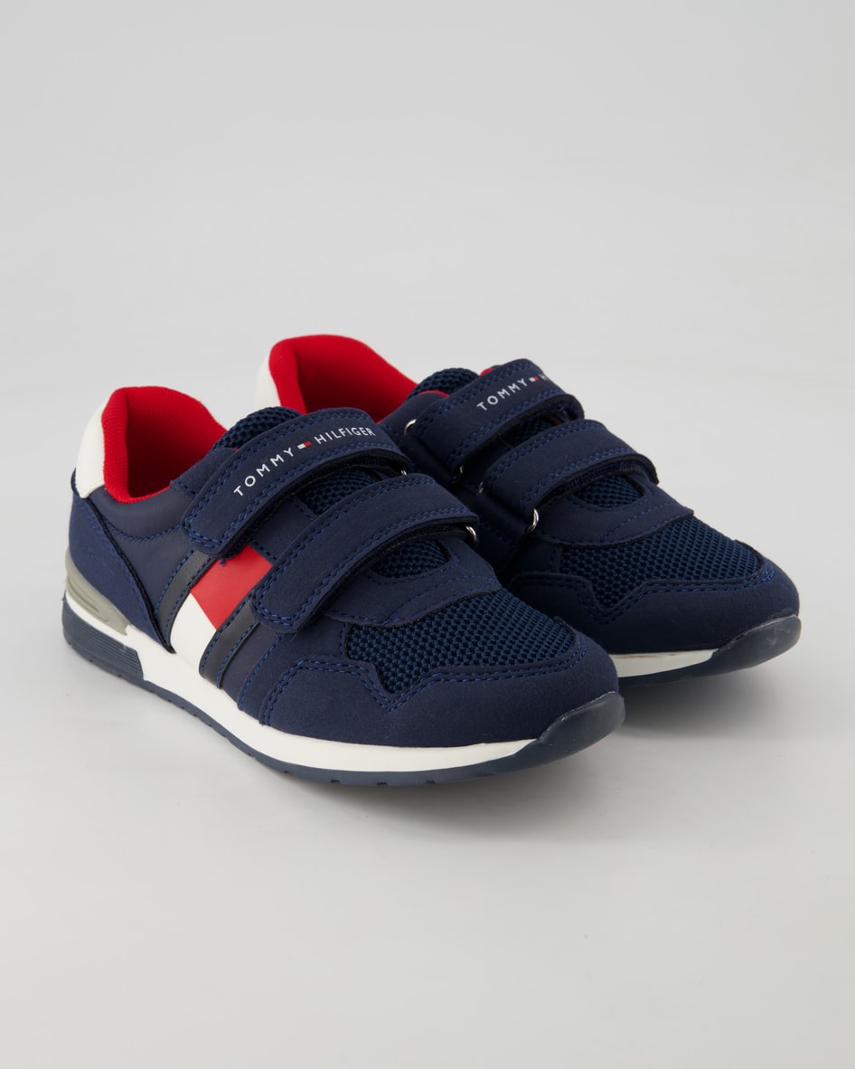 Tommy Hilfiger Bassa Halbschuhe in Blau