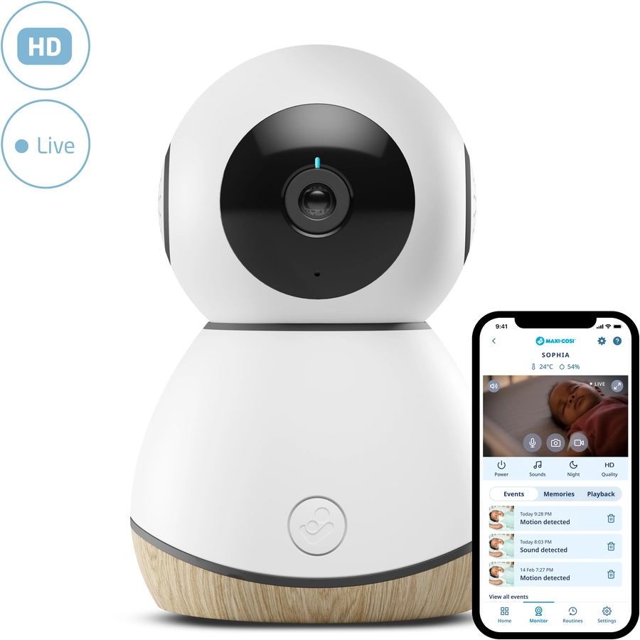 MAXI COSI Babyphone See WiFi