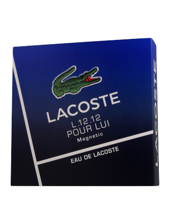 Lacoste Eau de Lacoste L.12.12 pour Lui Magnetic Set mit Shower Gel 100ml-150ml