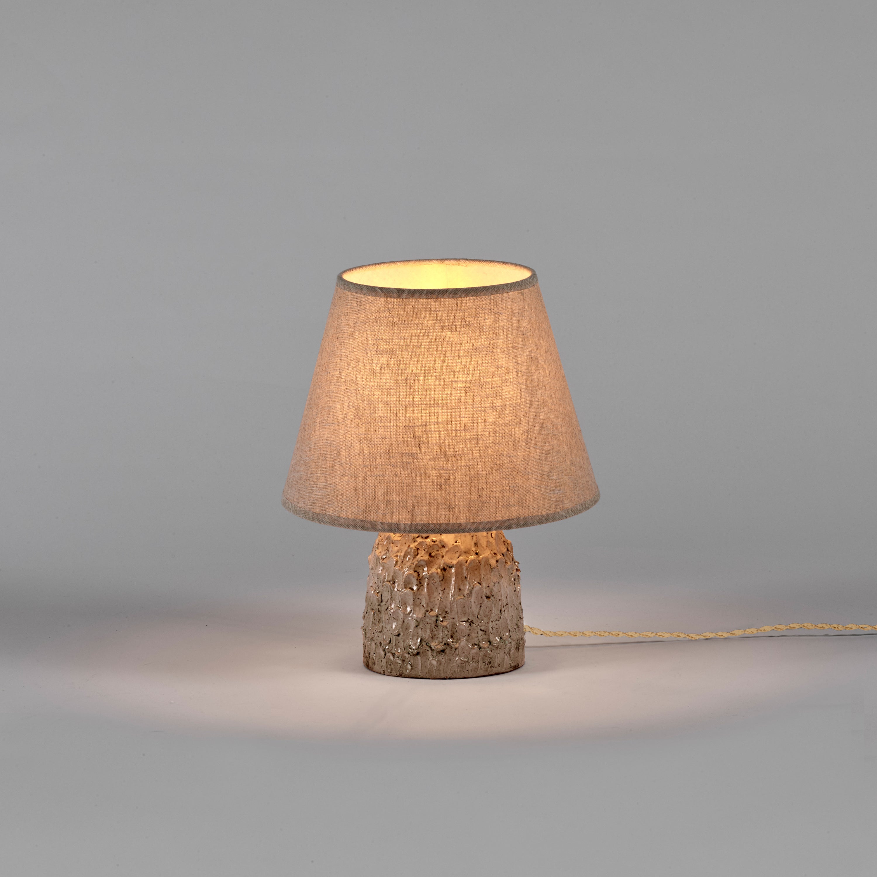 SERAX - Sylvain Willenz - Tronco Tafellamp Ã 30 cm - Wit