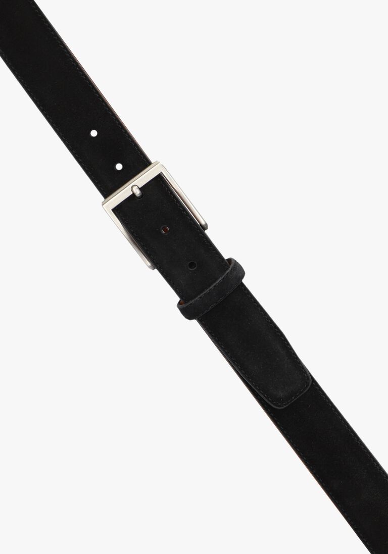 MAGNANNI zwarte magnanni riem 1078