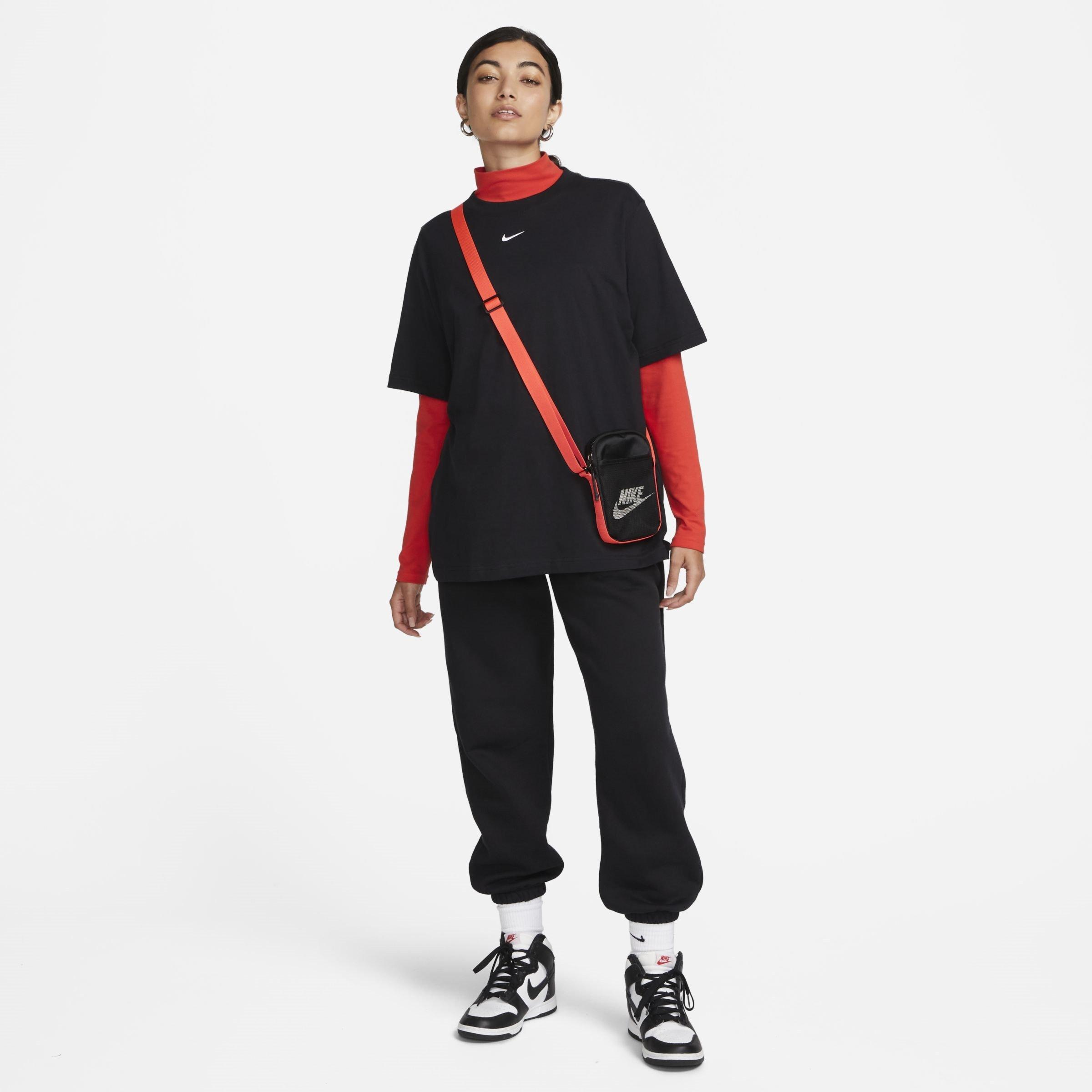 Nike Oversized Logo T Shirt Womens