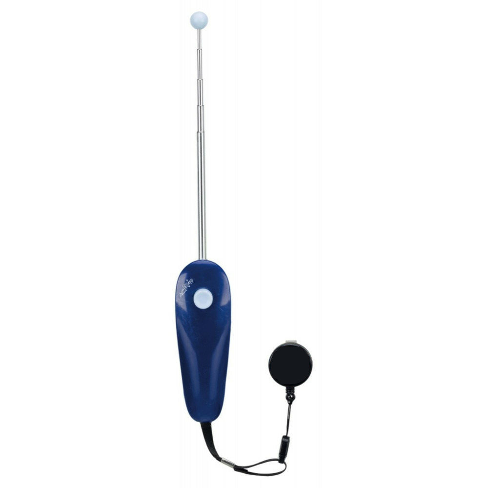 Target stick entrainement dressage animaux couleur aléatoire.