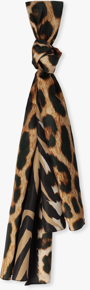 GUESS bruine guess sjaal scarf 90x180