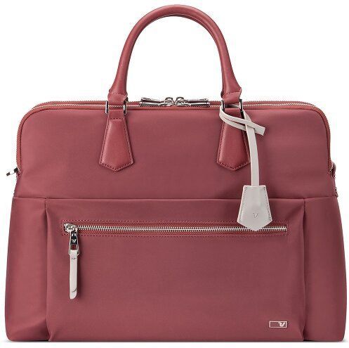 Roncato - Woman Biz - Koffer - Rood - 42 cm - Laptop Compartiment