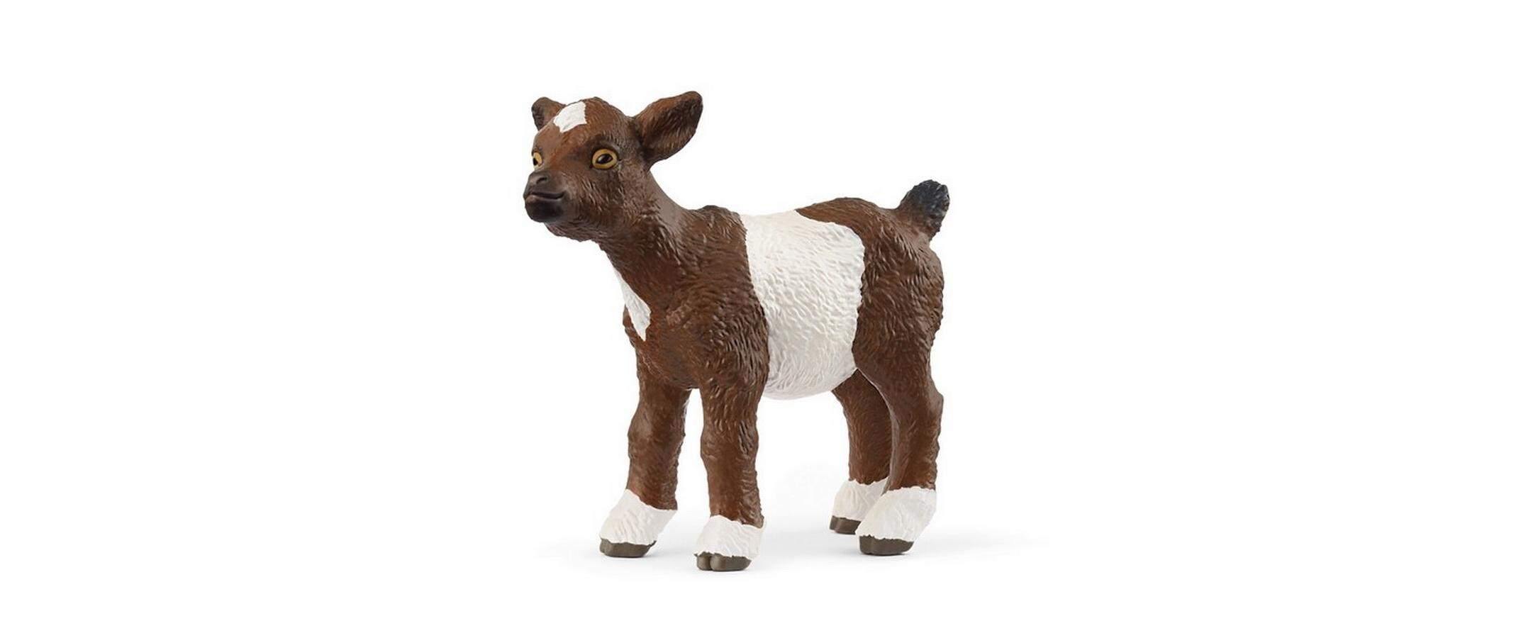 Spielzeugfigur Farm World ZickleinHochwertige Tierfigur