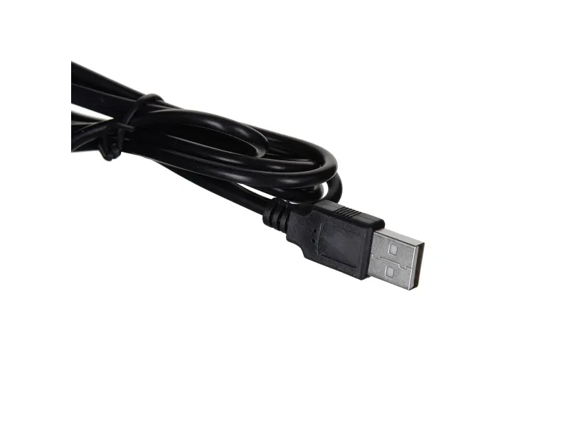 Esperanza TROOPER - Gamepad - kabling - sort, grøn - for PC, Sony PlayStation 3