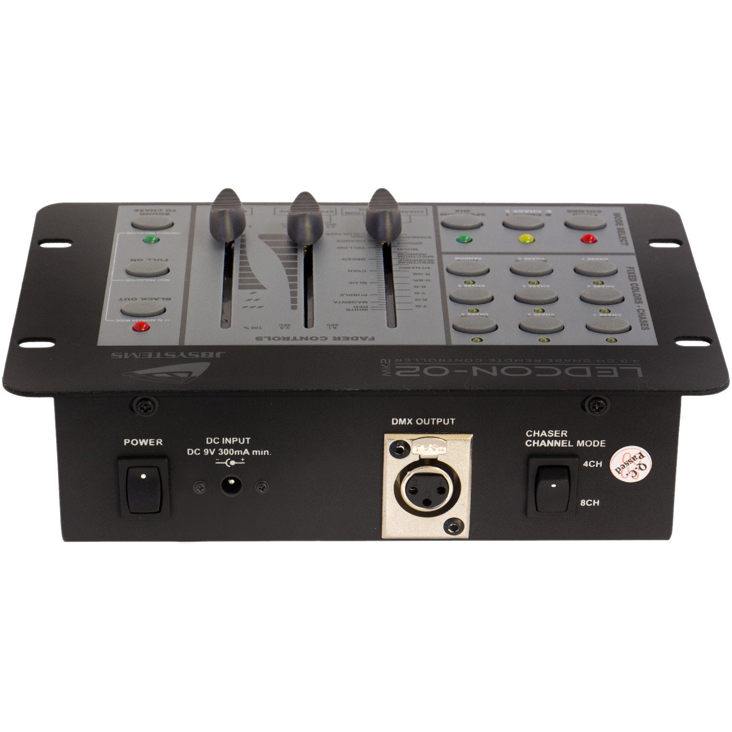 JB systems LEDCON-02 MK2 LED-controller