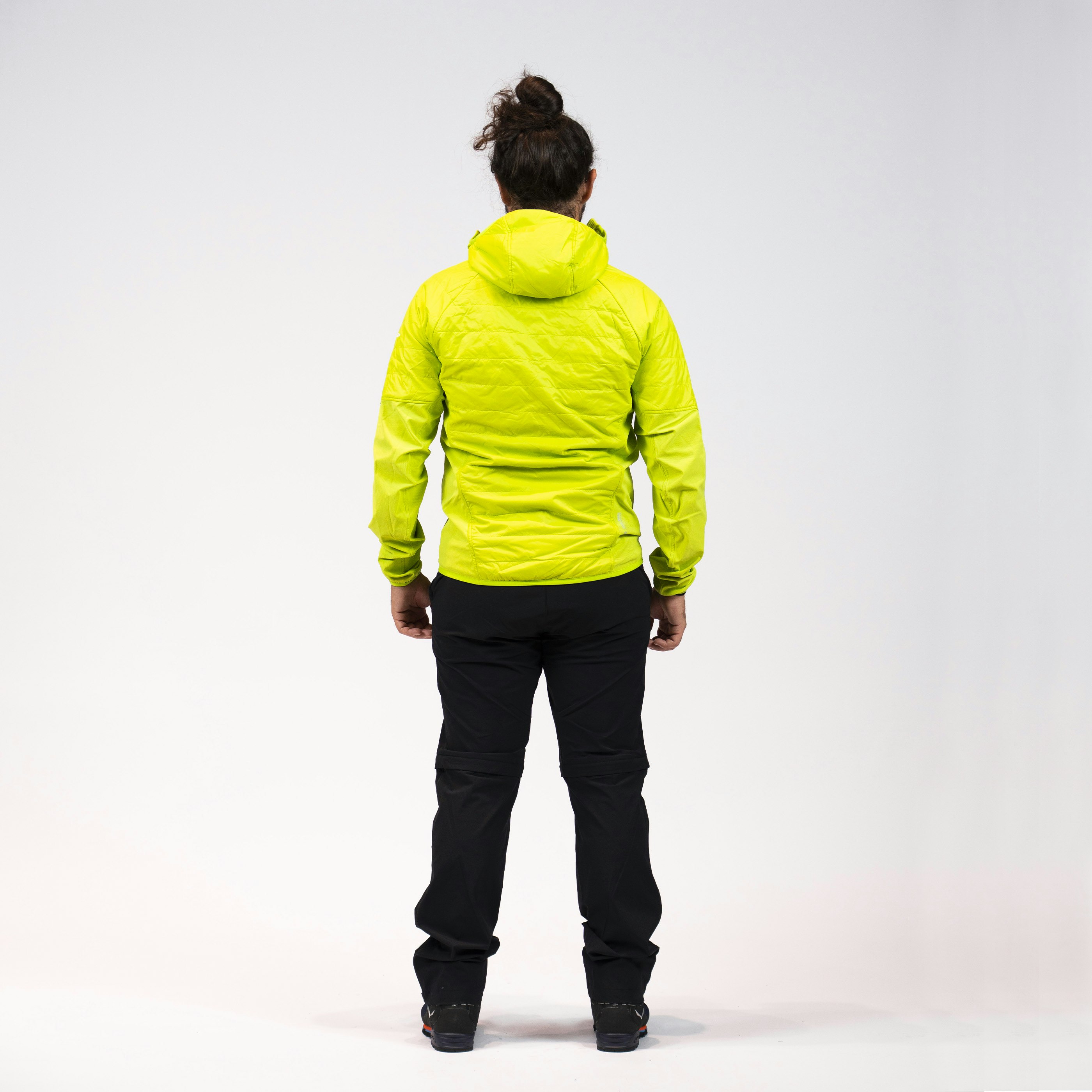 Croda TirolWool® Responsive Hybrid Jacke Herren