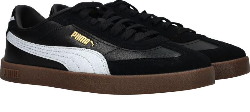 Puma Club II Era Sneakers Zwart Heren