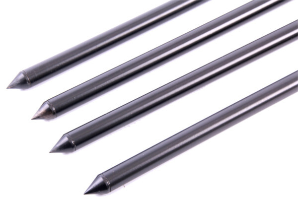 Ensemble de piques en aluminium NGT (4 pièces)