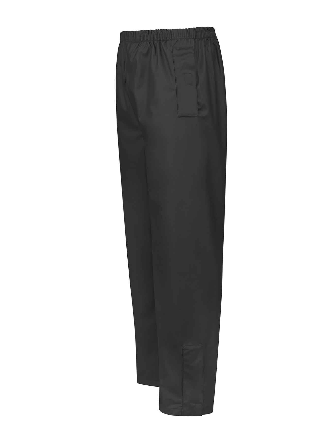 Störvik Varberg - Regenbroek - Zwart - 3XL