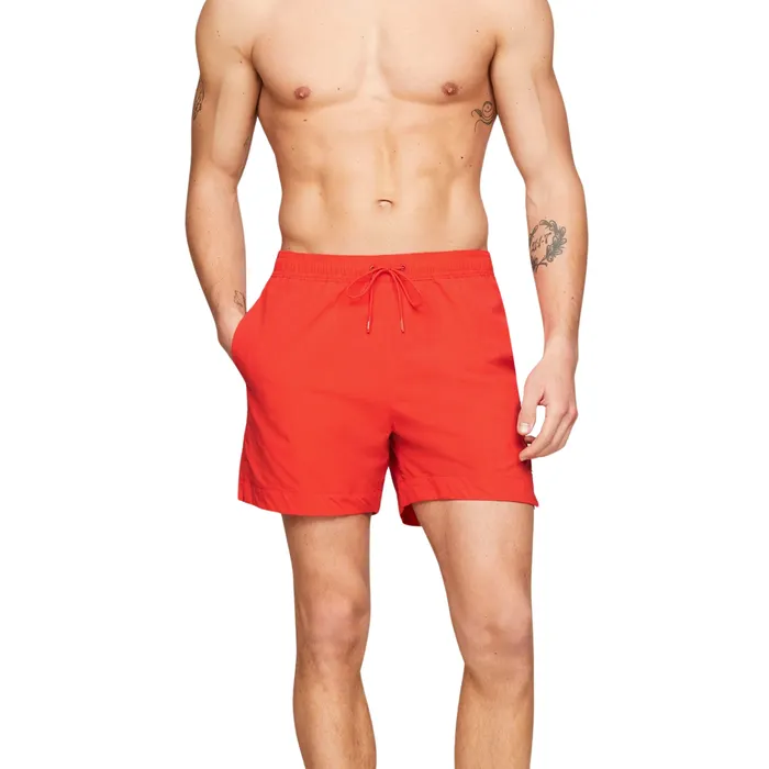 Tommy Hilfiger Medium Drawstring Zwemshort Heren