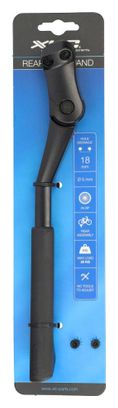 XLC FOURCHE STANDARD 24/29 A AJUST 18MM M5 Noir KSC09