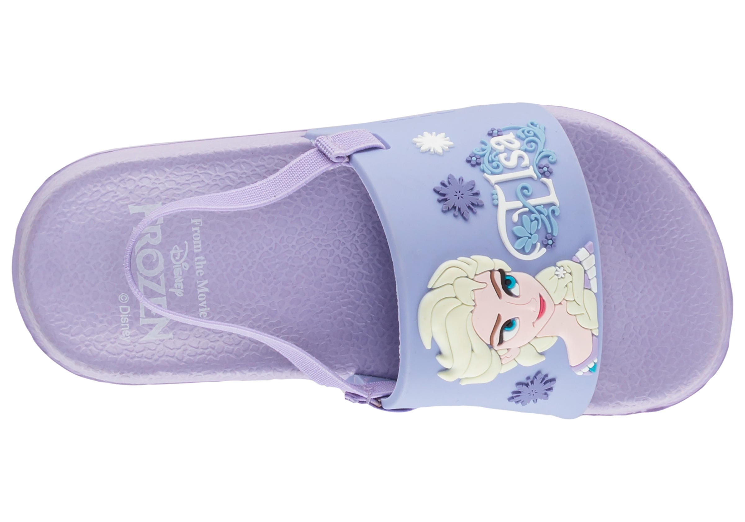 Disney Badesandale »Frozen«  Badelatschen