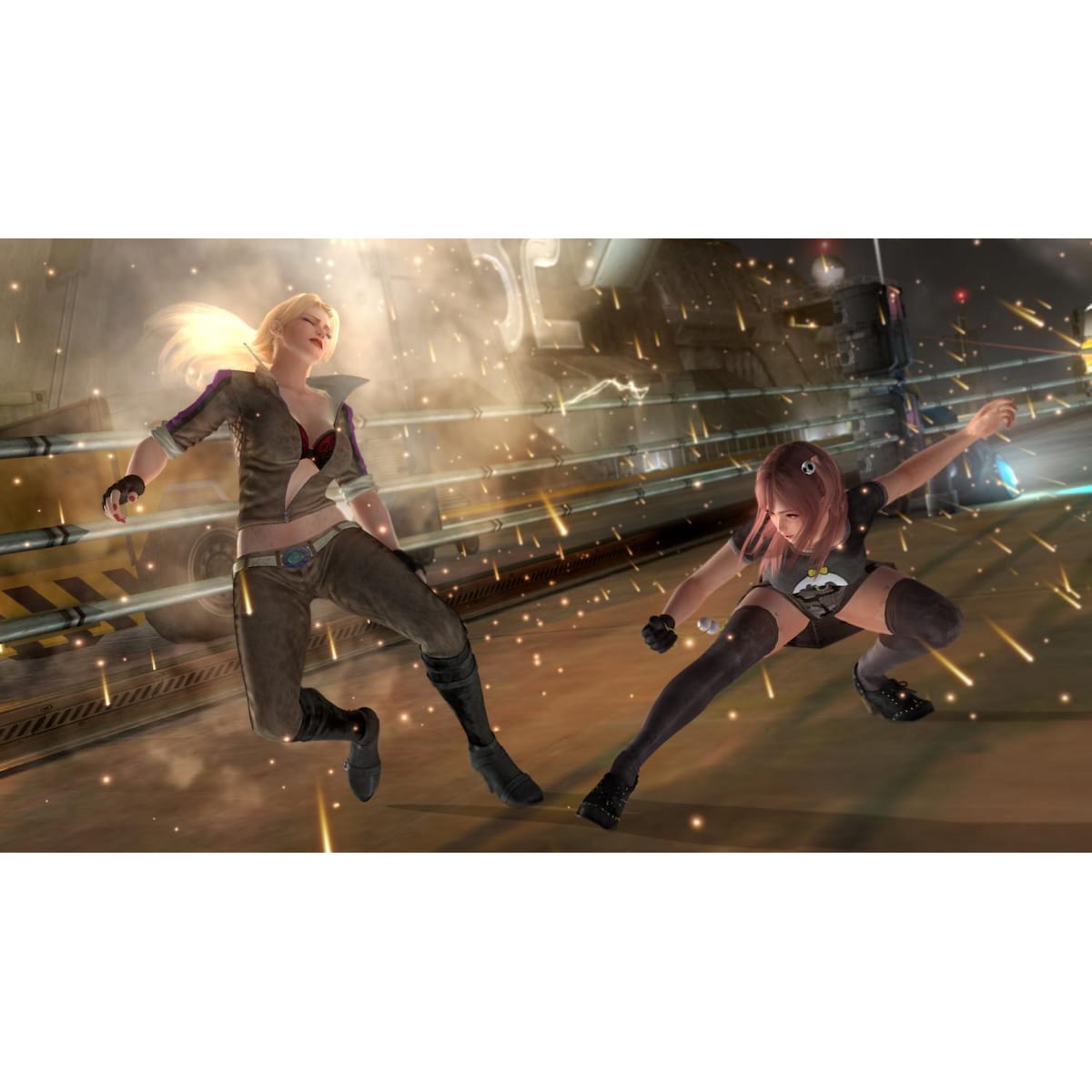 Dead or Alive 5 Last Round - PC Windows