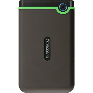 Transcend StoreJet 25M3 disque dur externe 2 To 5400 tr/min 2.5
