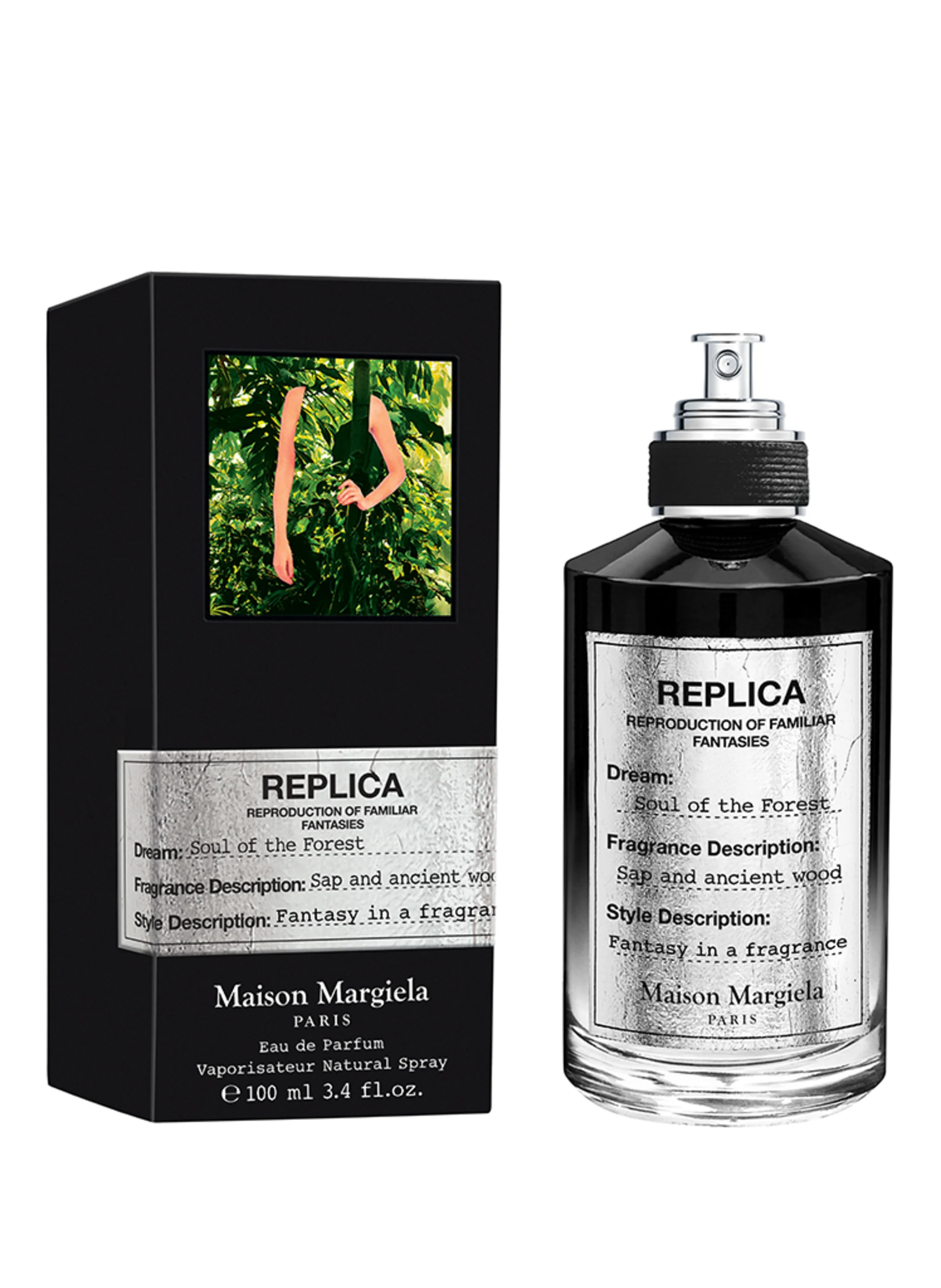 Maison Margiela Fragrances REPLICA SOUL OF THE FOREST