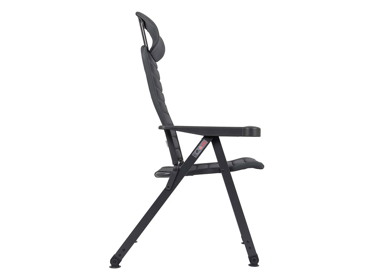 Crespo AP-435 Air-Select Compact standenstoel - Grey