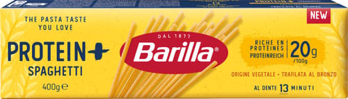 Barilla Spaghetti Protein+
