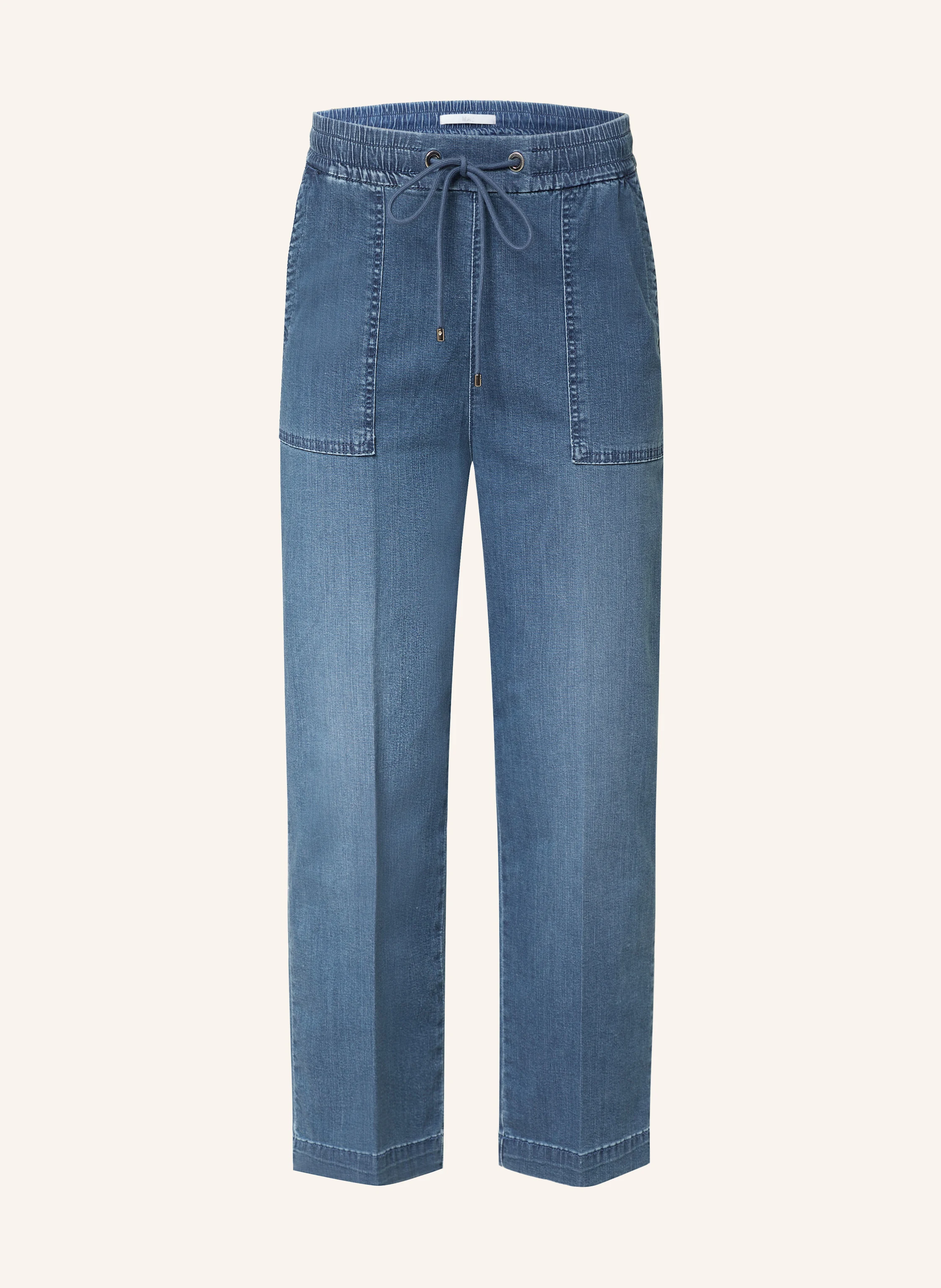 MAC Culotte in Jeansoptik