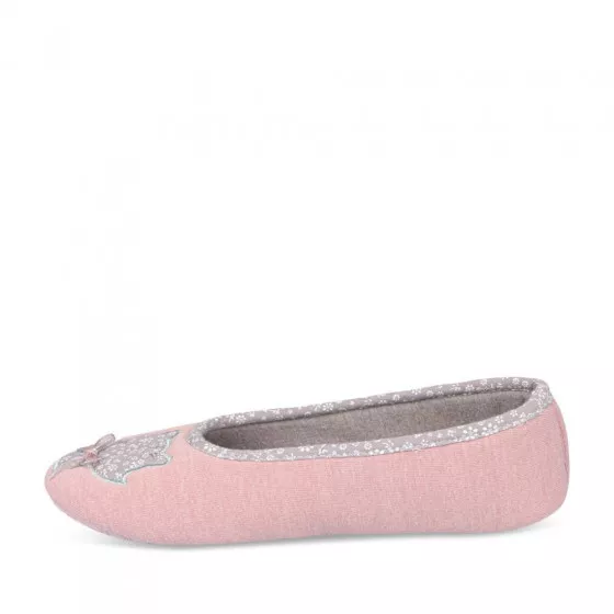 Chaussons ROSE MERRY SCOTT