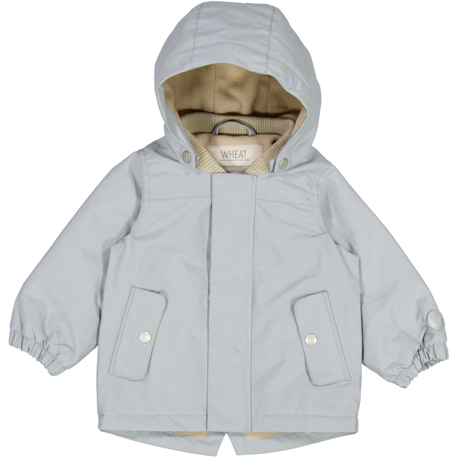 Wheat Outdoorjacke Karl Tech Cloudy Sky