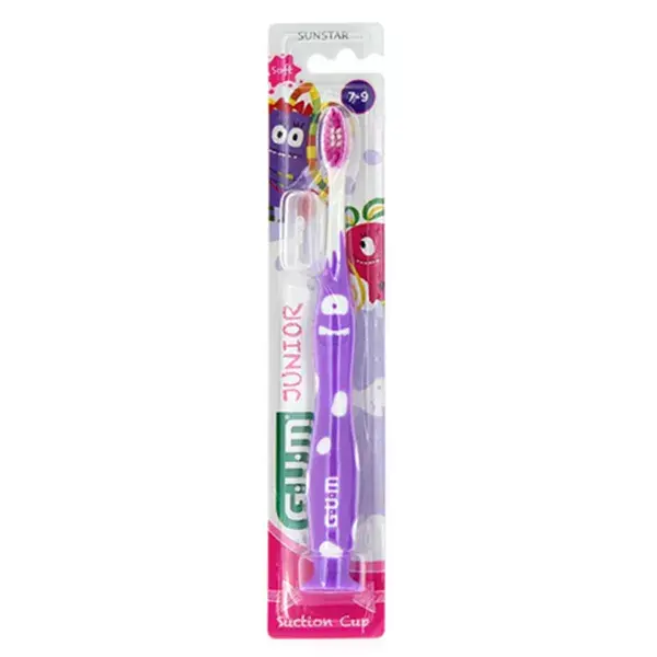 Gum Brosse à Dents N°902 Junior +6ans Souple