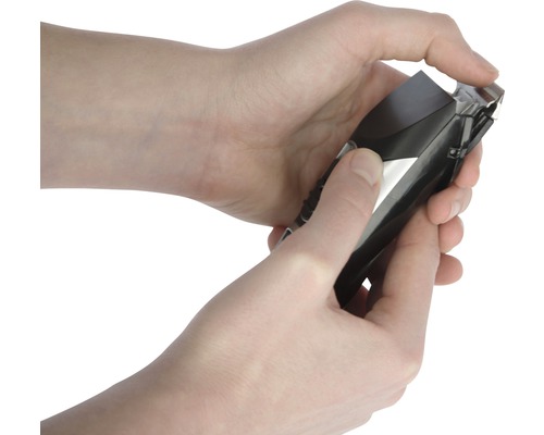 DropiX waterdichte draadloze tondeuse, inclusief accessoires