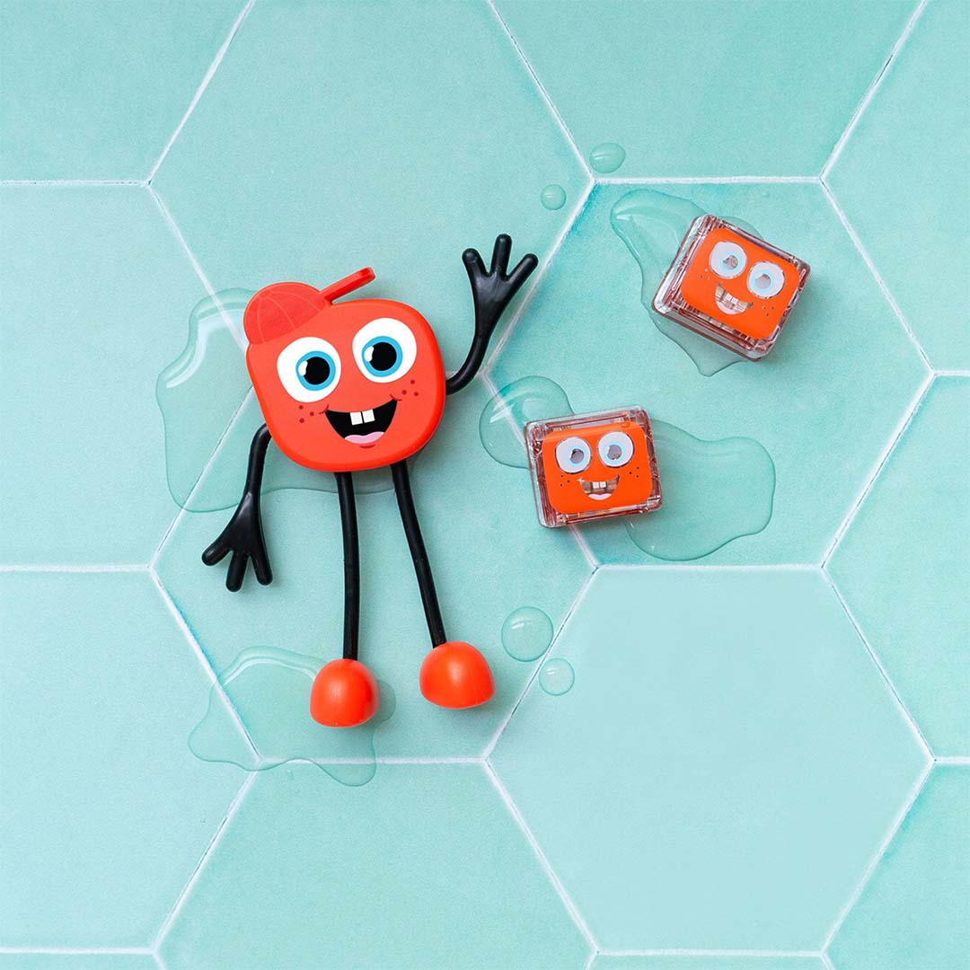 Glo pals lichtgevend badspeelgoed - sammy