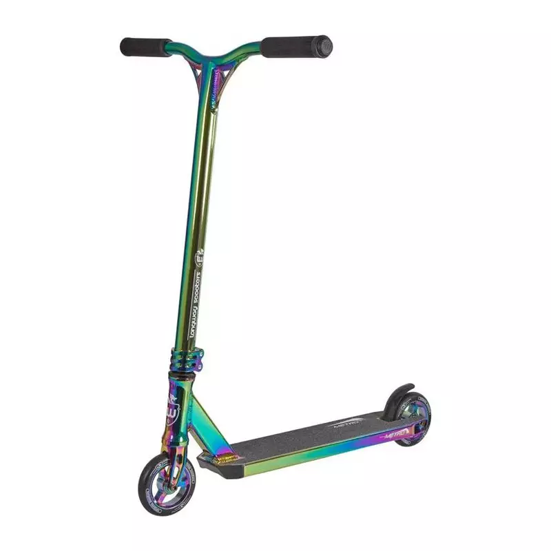 Trottinette Freestyle LONGWAY Metro full neochrome