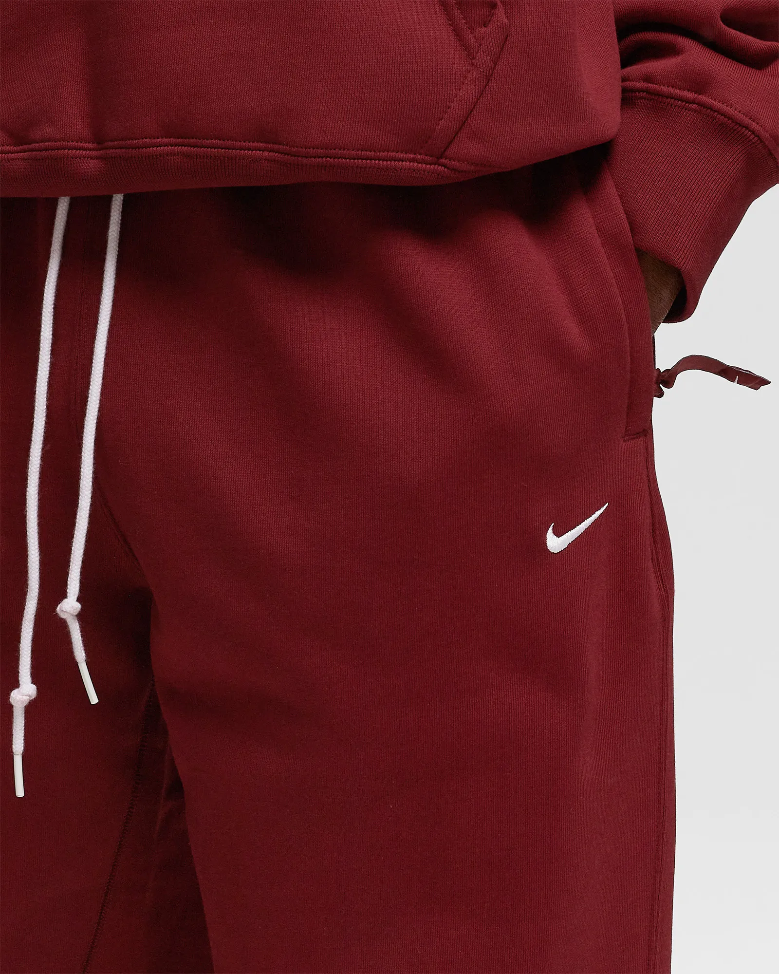 Nike Solo Swoosh Fleece Pants