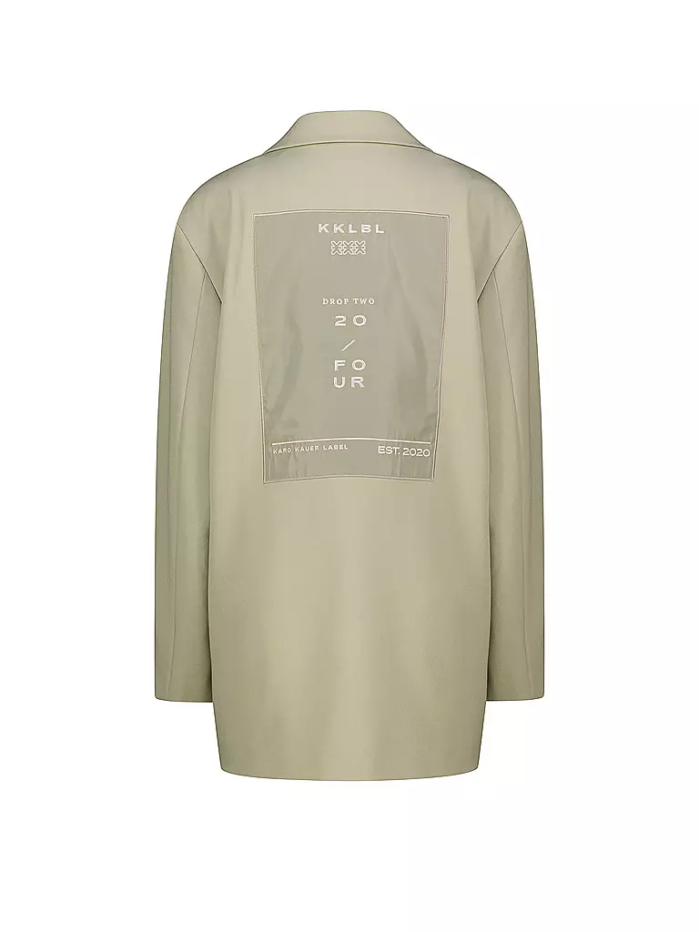 KARO KAUER Blazer  hellgrün